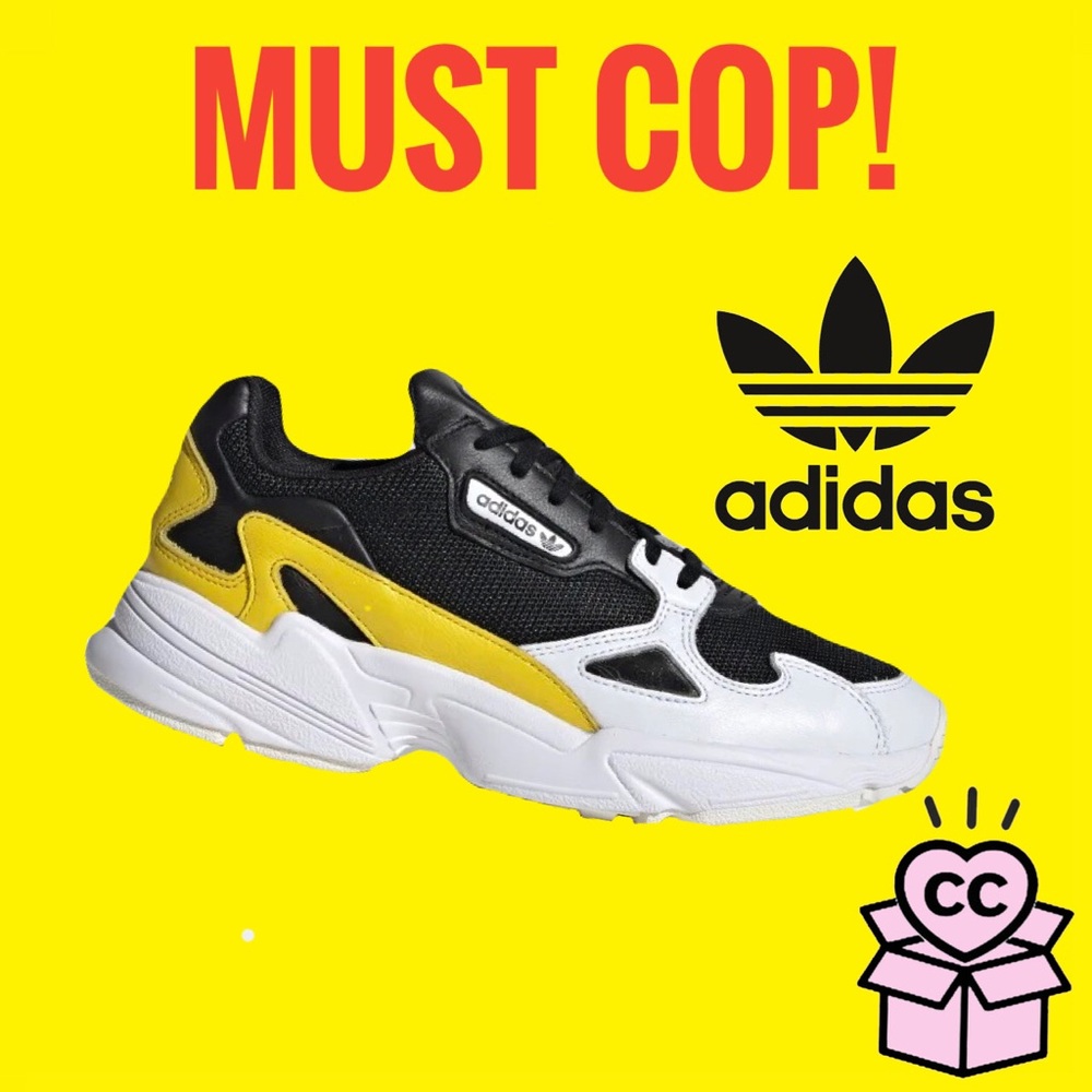 Must Cop! Women’s Adidas Falcons